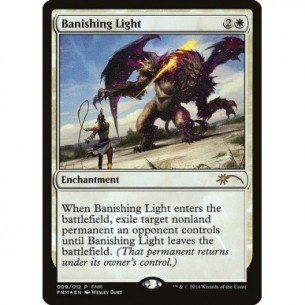 Banishing Light