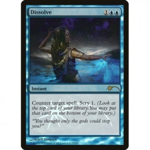 Dissolve