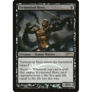 Tormented Hero