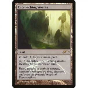 Encroaching Wastes