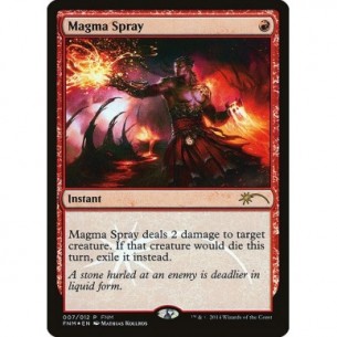 Magma Spray