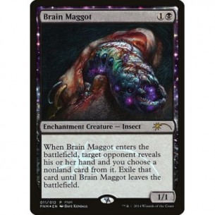 Brain Maggot