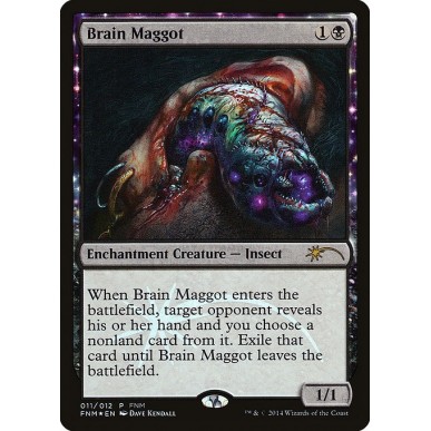 Brain Maggot