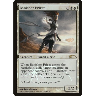 Banisher Priest