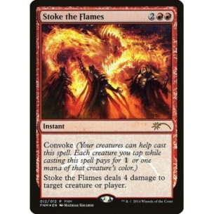 Stoke the Flames