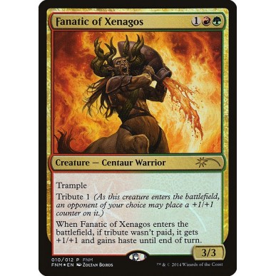 Fanatic of Xenagos