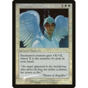 Empyrial Armor