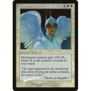 Empyrial Armor