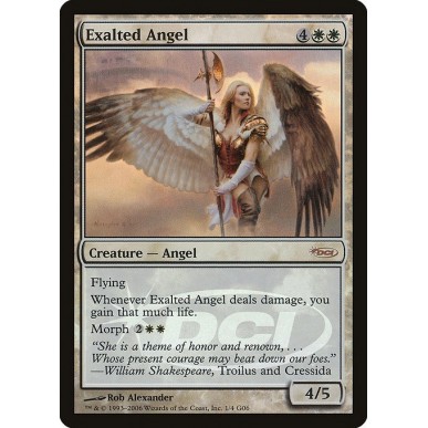 Exalted Angel