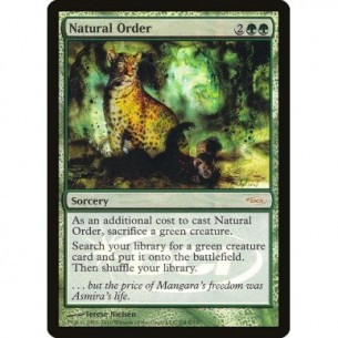 Natural Order