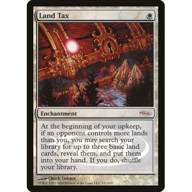Land Tax