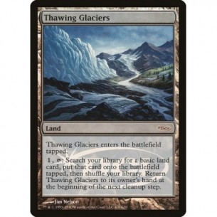 Thawing Glaciers