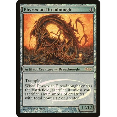 Phyrexian Dreadnought