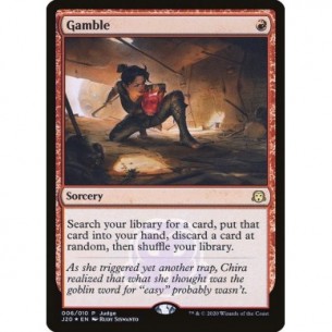 Gamble