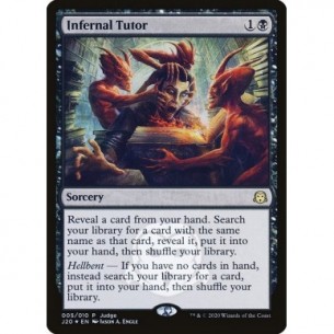 Infernal Tutor