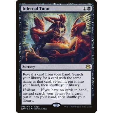 Infernal Tutor