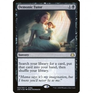 Demonic Tutor