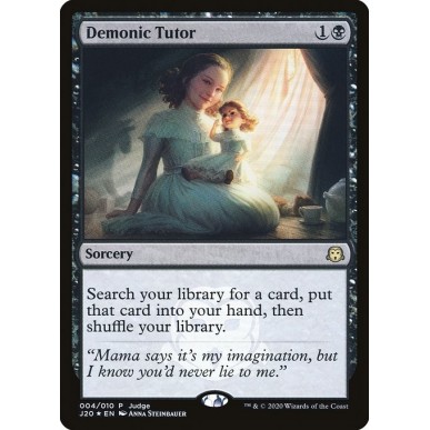 Demonic Tutor