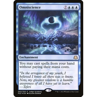 Omniscience