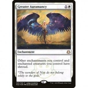Greater Auramancy
