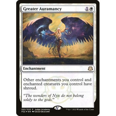 Greater Auramancy
