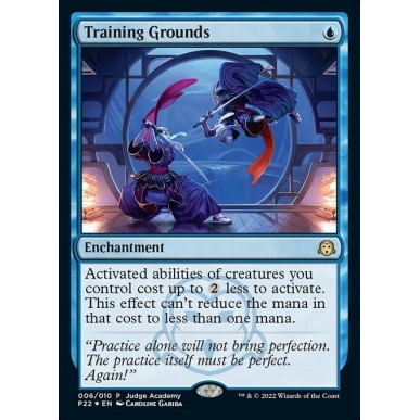 Training Grounds