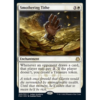 Smothering Tithe
