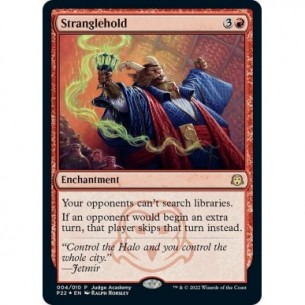 Stranglehold