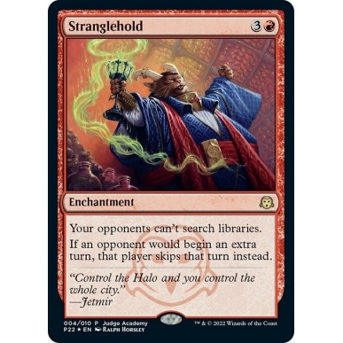 Stranglehold
