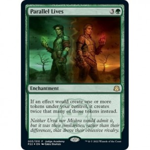 Parallel Lives