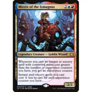 Mizzix of the Izmagnus