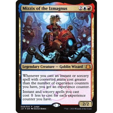 Mizzix of the Izmagnus