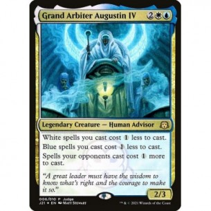 Grand Arbiter Augustin IV