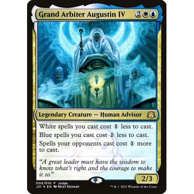 Grand Arbiter Augustin IV