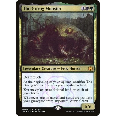 The Gitrog Monster