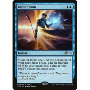 Mana Drain