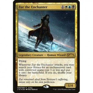 Zur the Enchanter
