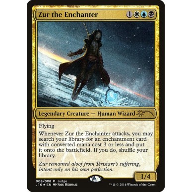 Zur the Enchanter