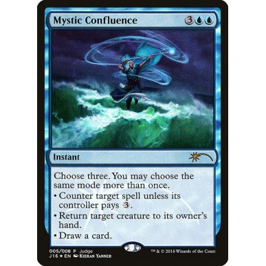 Mystic Confluence