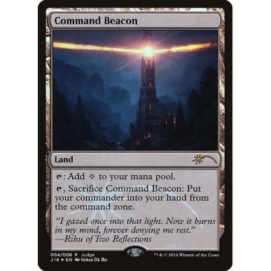 Command Beacon