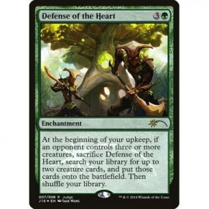 Defense of the Heart