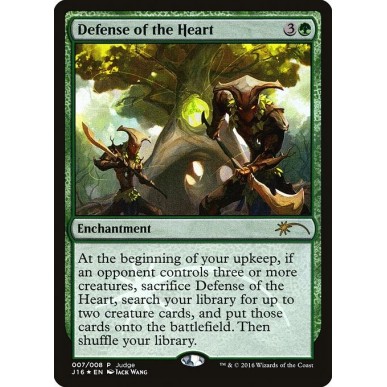 Defense of the Heart