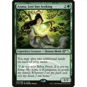 Azusa, Lost but Seeking