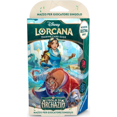 Lorcana - L'Isola di Archazia -...