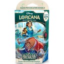 Lorcana - L'Isola di Archazia - Starter Deck Rubino/Zaffiro (ITA)