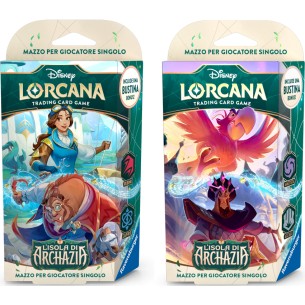 Lorcana - Bundle 2 Mazzi -...