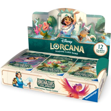 Lorcana - Archazia's Island - Booster...