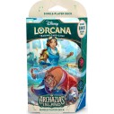Lorcana - Archazia's Island - Starter Deck Ruby/Sapphire (ENG)