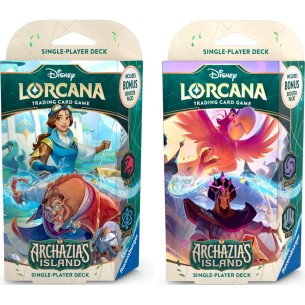 Lorcana - Bundle 2 Mazzi -...