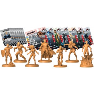 Zombicide - Seconda Edizione - The Boys - Pack 1: The Seven (ENG) 2